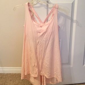 Brand new lululemon tank